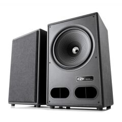 Vestlyd V15c Pasif Hoparlör Black