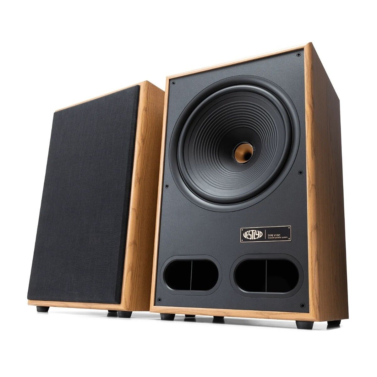 Vestlyd V15c Pasif Hoparlör Oak