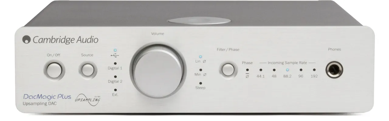 Cambridge Audio DacMagic Plus