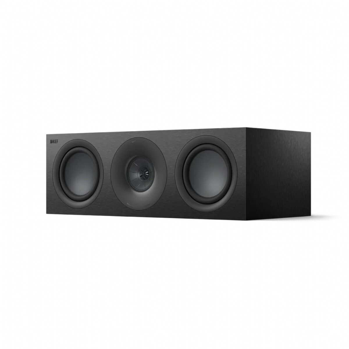 KEF Q6 Meta Center Hoparlör Satin Black