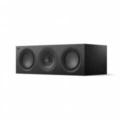 KEF Q6 Meta Center Hoparlör Satin Black