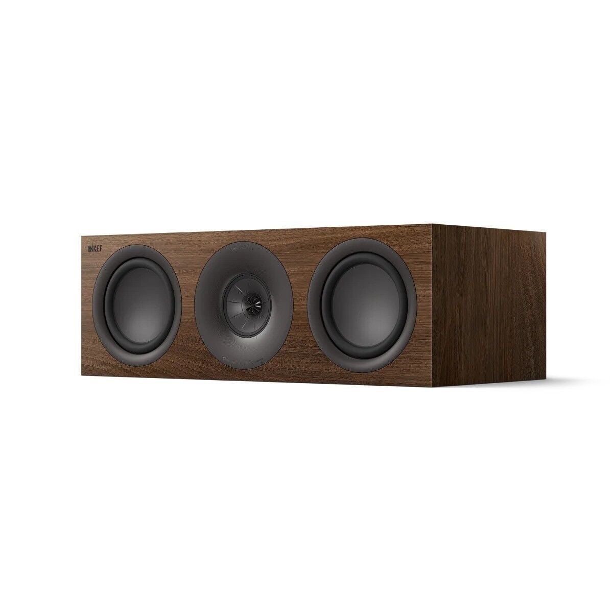 KEF Q6 Meta Center Hoparlör Walnut