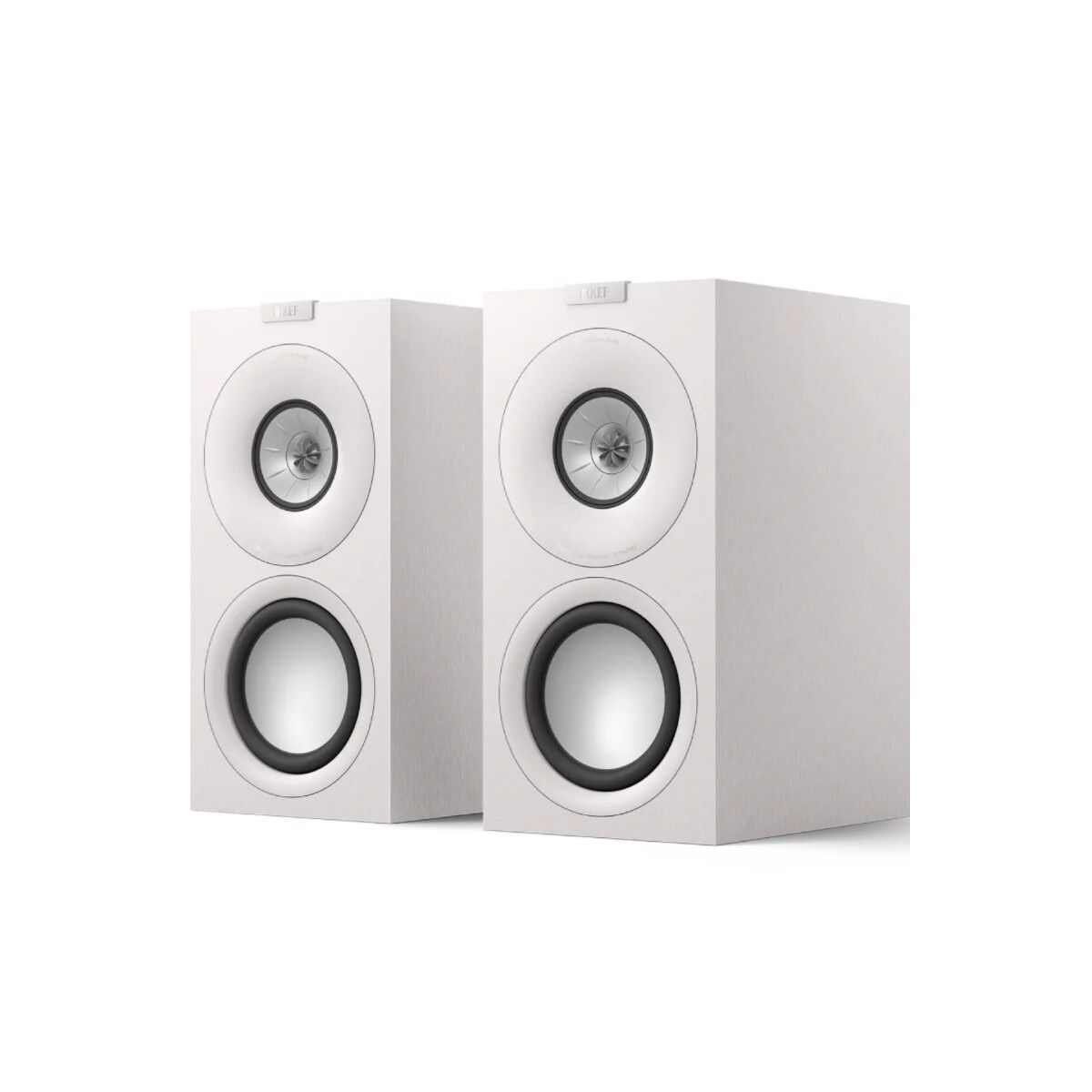 Kef Q Concerto Meta Raf Tipi Hoparlör Satin White