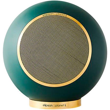 Elipson Planet L 2.0 Gold Edition Hoparlör Uranus Cloud Gold
