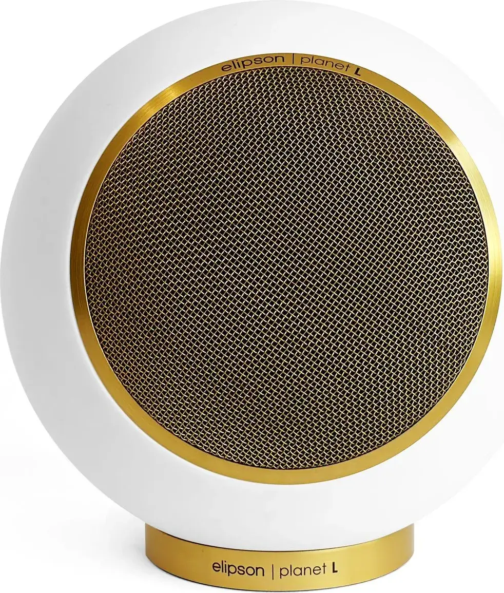 Elipson Planet L 2.0 Gold Edition Hoparlör Mercury Ice Gold 
