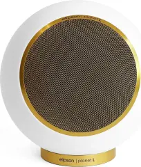 Elipson Planet L 2.0 Gold Edition Hoparlör Mercury Ice Gold 