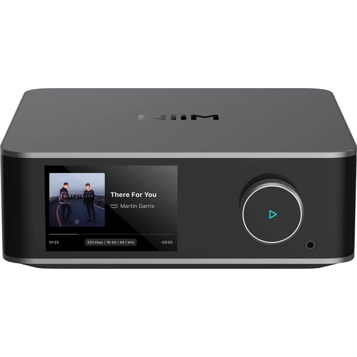 Wiim Ultra Streamer Space Grey