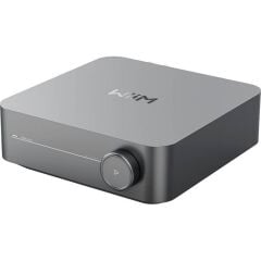Wiim Amp Streaming Amplifier Space Grey