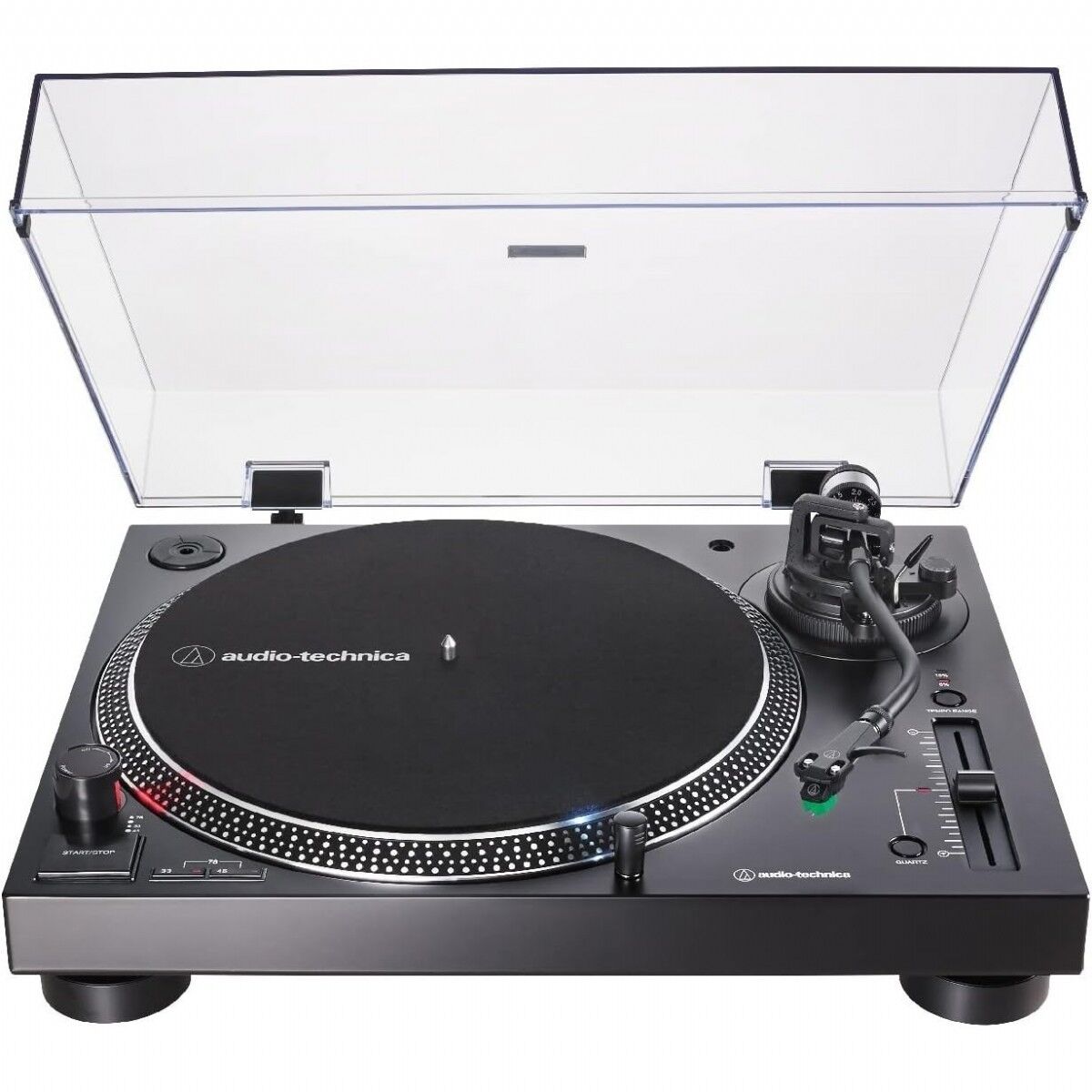 Audio-Technica LP-120XUSB Pikap Black