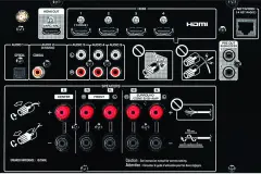 Yamaha RX-V4A 5.2 Ch AV Receiver