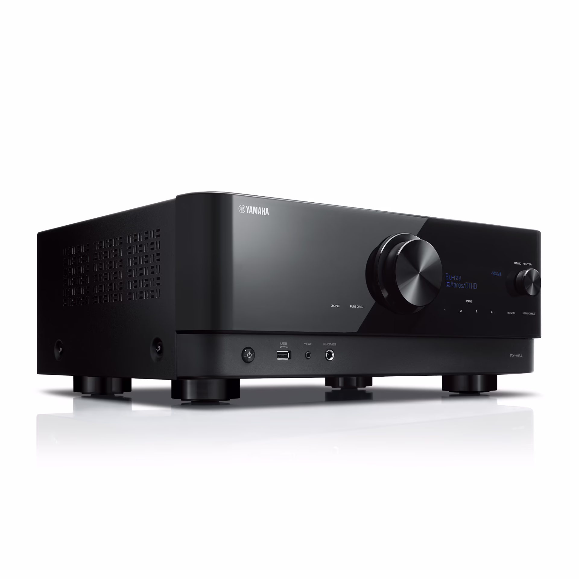Yamaha RX-V6A 7.2 Ch AV Receiver