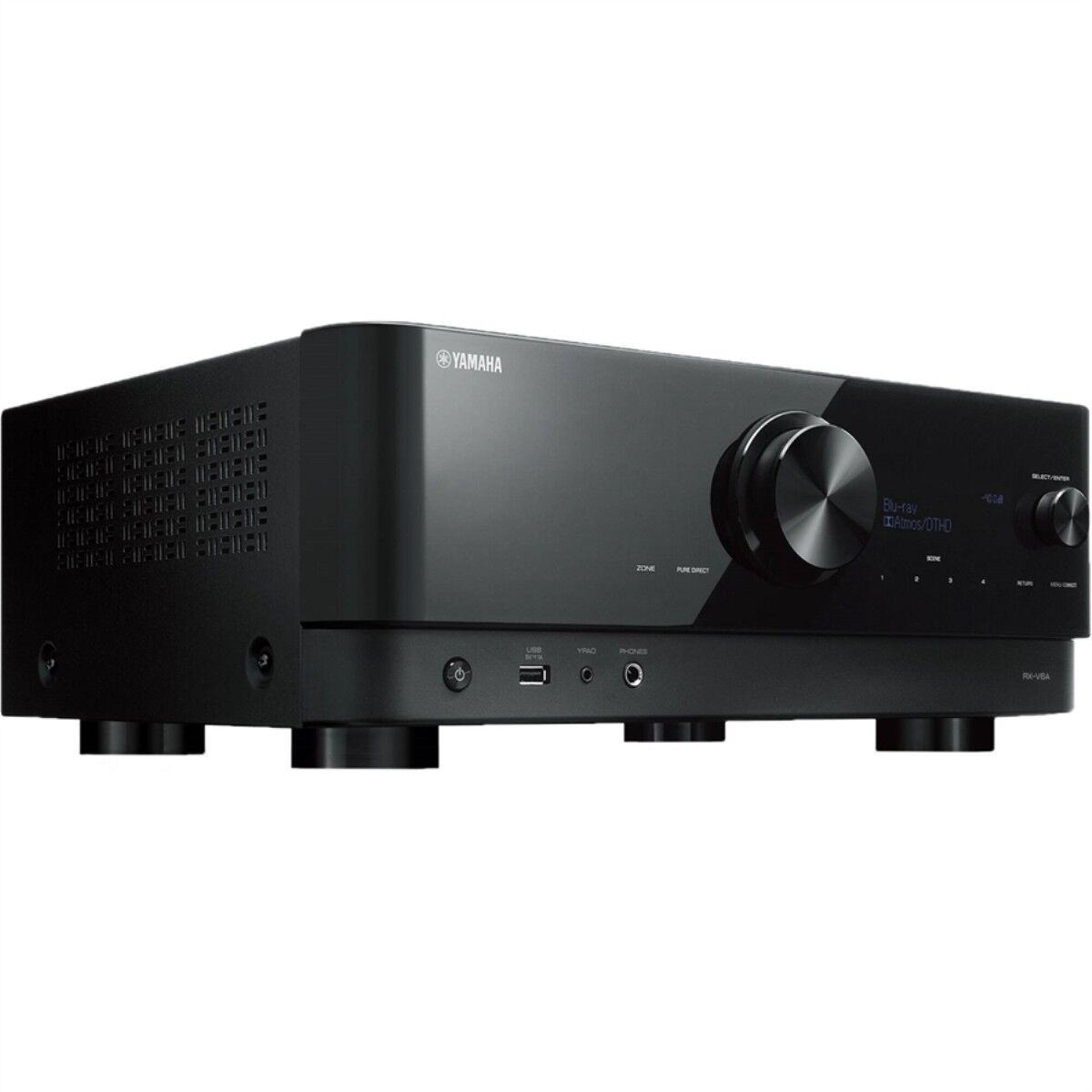 Yamaha RX V6A 7.2 Ch AV Receiver