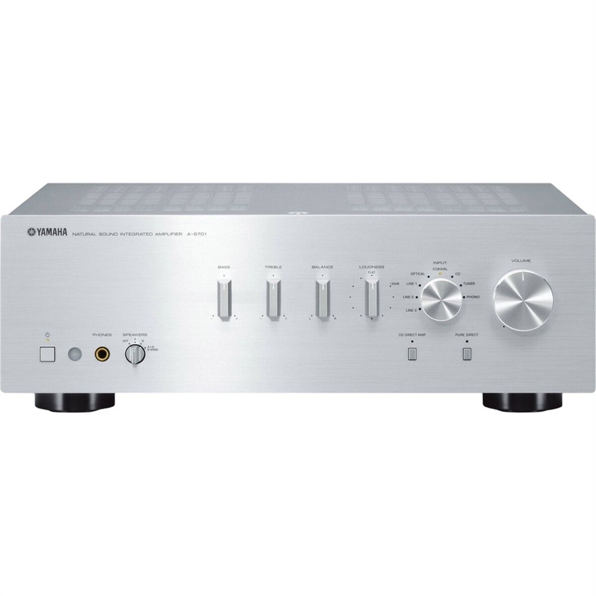 Yamaha AS 701 Enterge Amfi