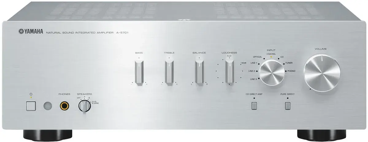 Yamaha A-S701 Enterge Amfi