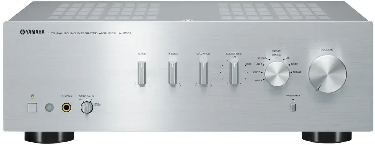 Yamaha A-S501 Entegre Amfi