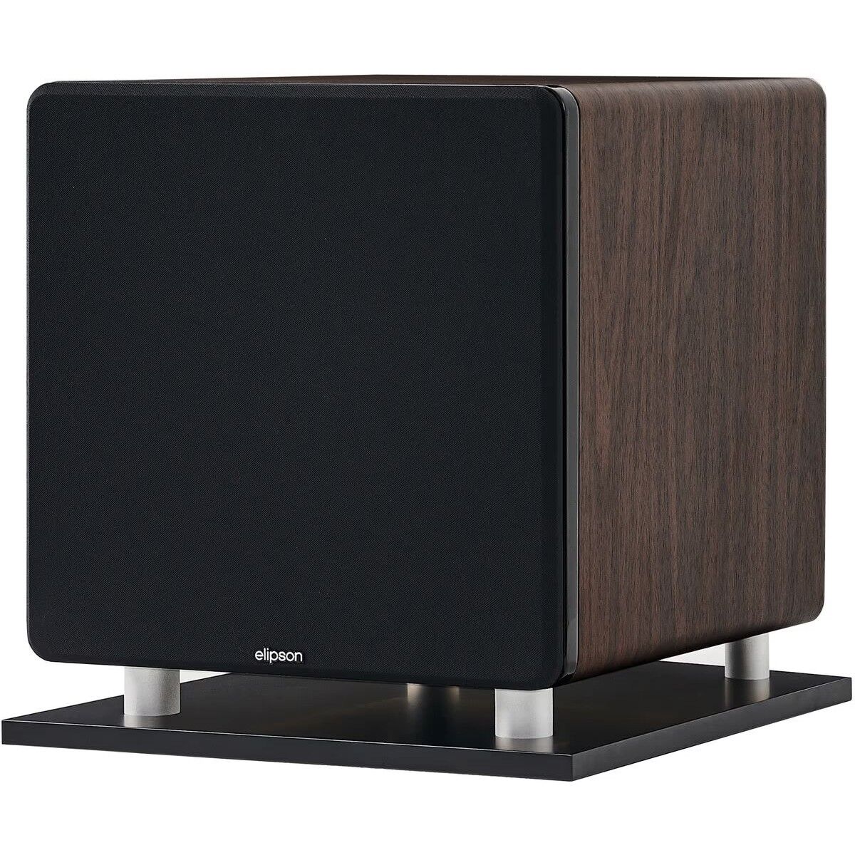 Elipson Prestige Facet 12 Subwoofer Walnut