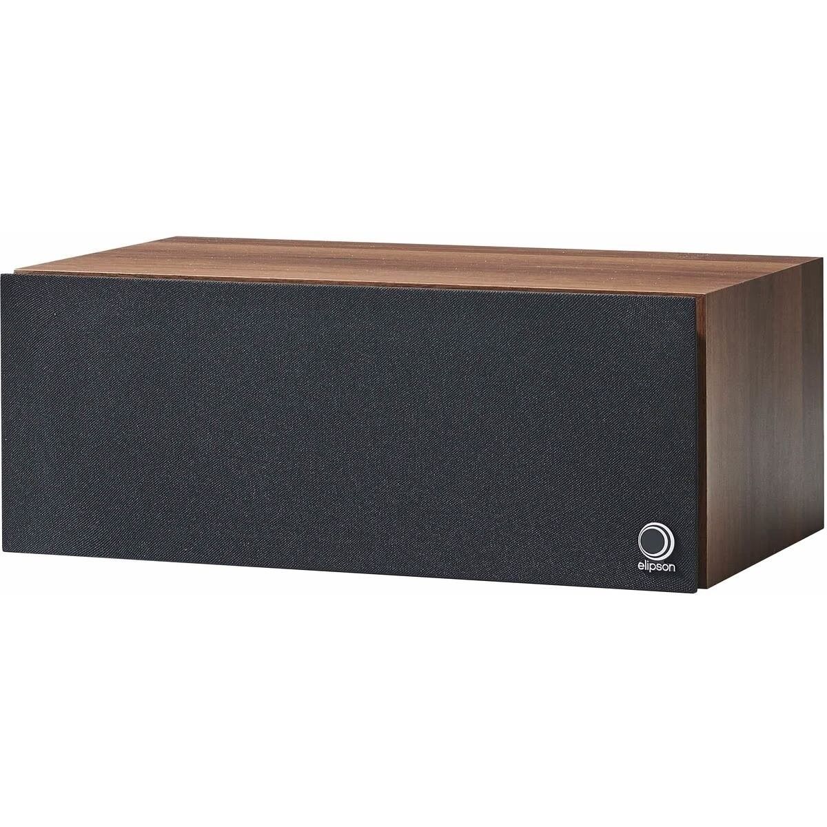 Elipson Horus 10C Center Hoparlör Walnut