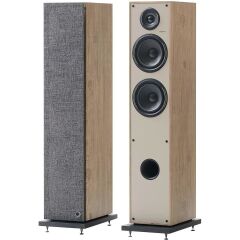 Elipson Horus 11F Kule Tipi Hoparlör Light Oak
