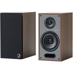 Elipson Horus 6B Raf Tipi Hoparlör Walnut