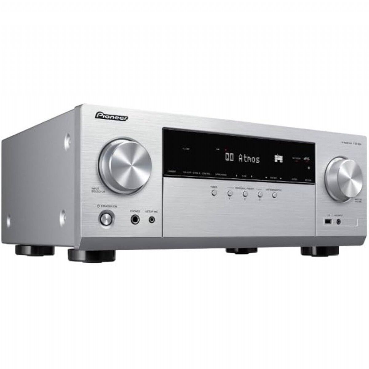 Pioneer VSX-LX305 9.2 Ch AV Receiver Silver