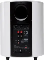 Elipson Planet Sub Subwoofer White
