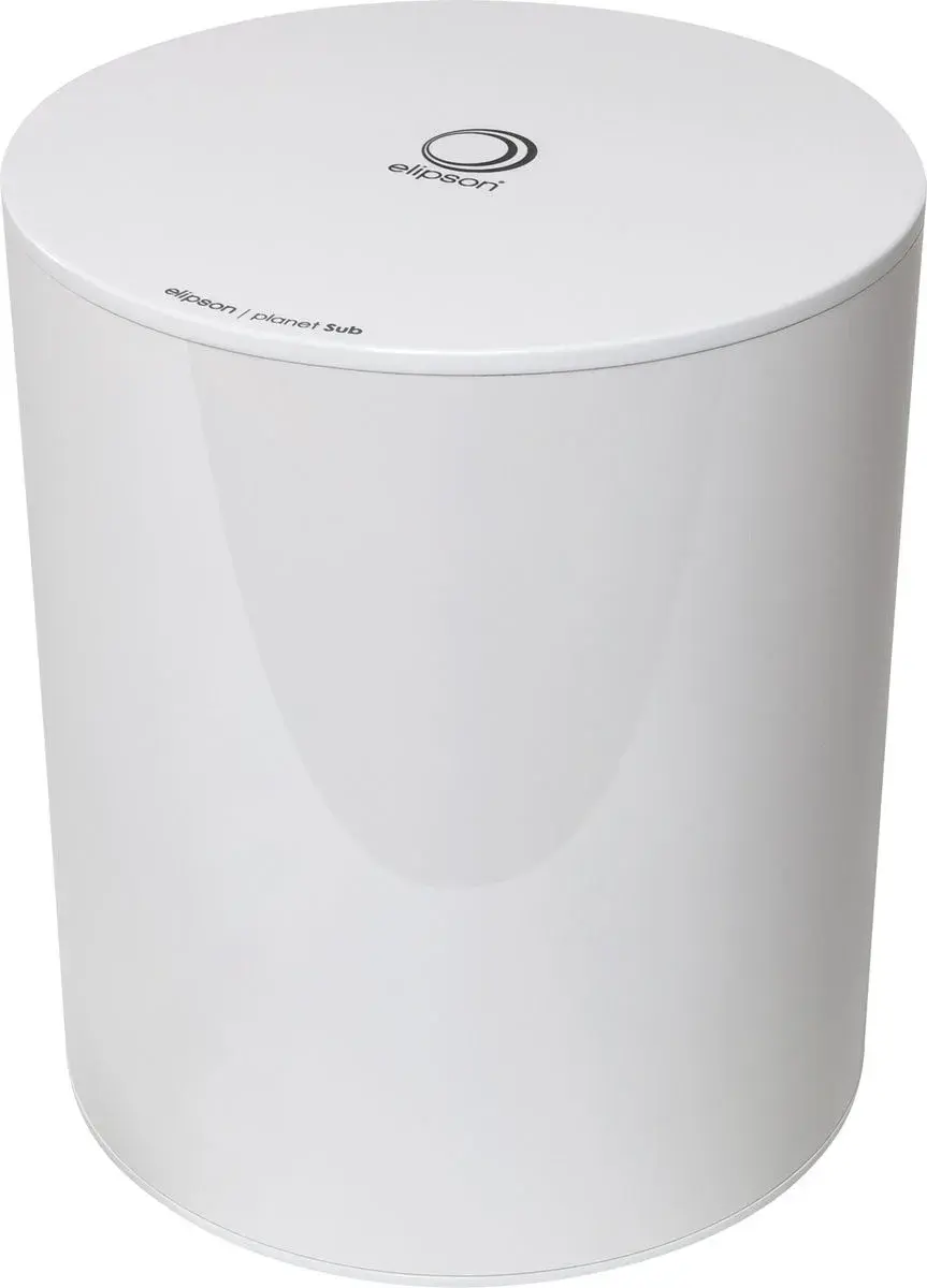 Elipson Planet Sub Subwoofer White