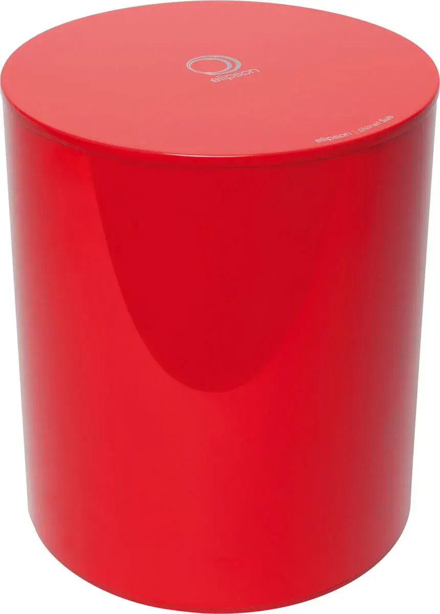 Elipson Planet Sub Subwoofer Red
