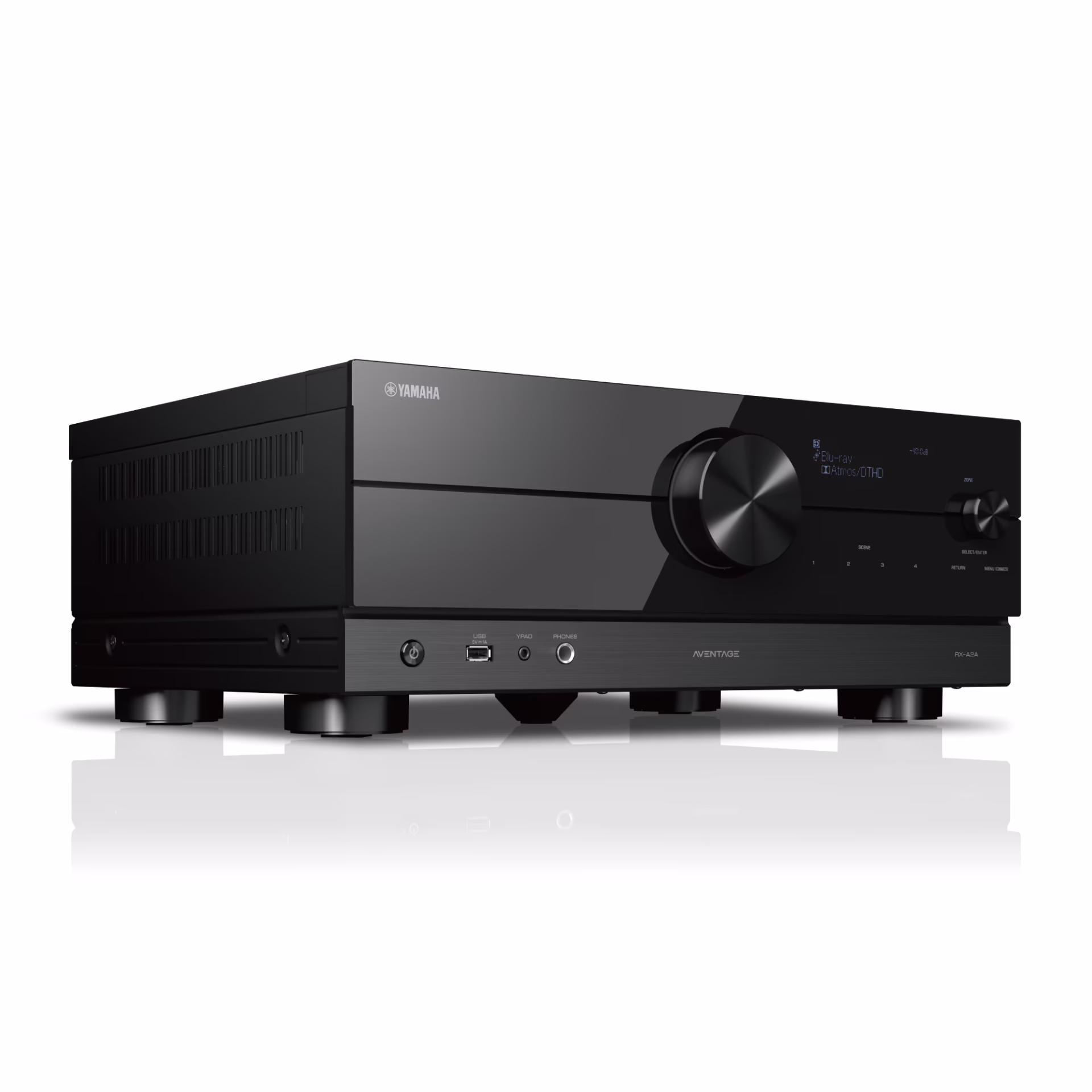 Yamaha RX-A2A 7.2 ch Aventage AV Receiver