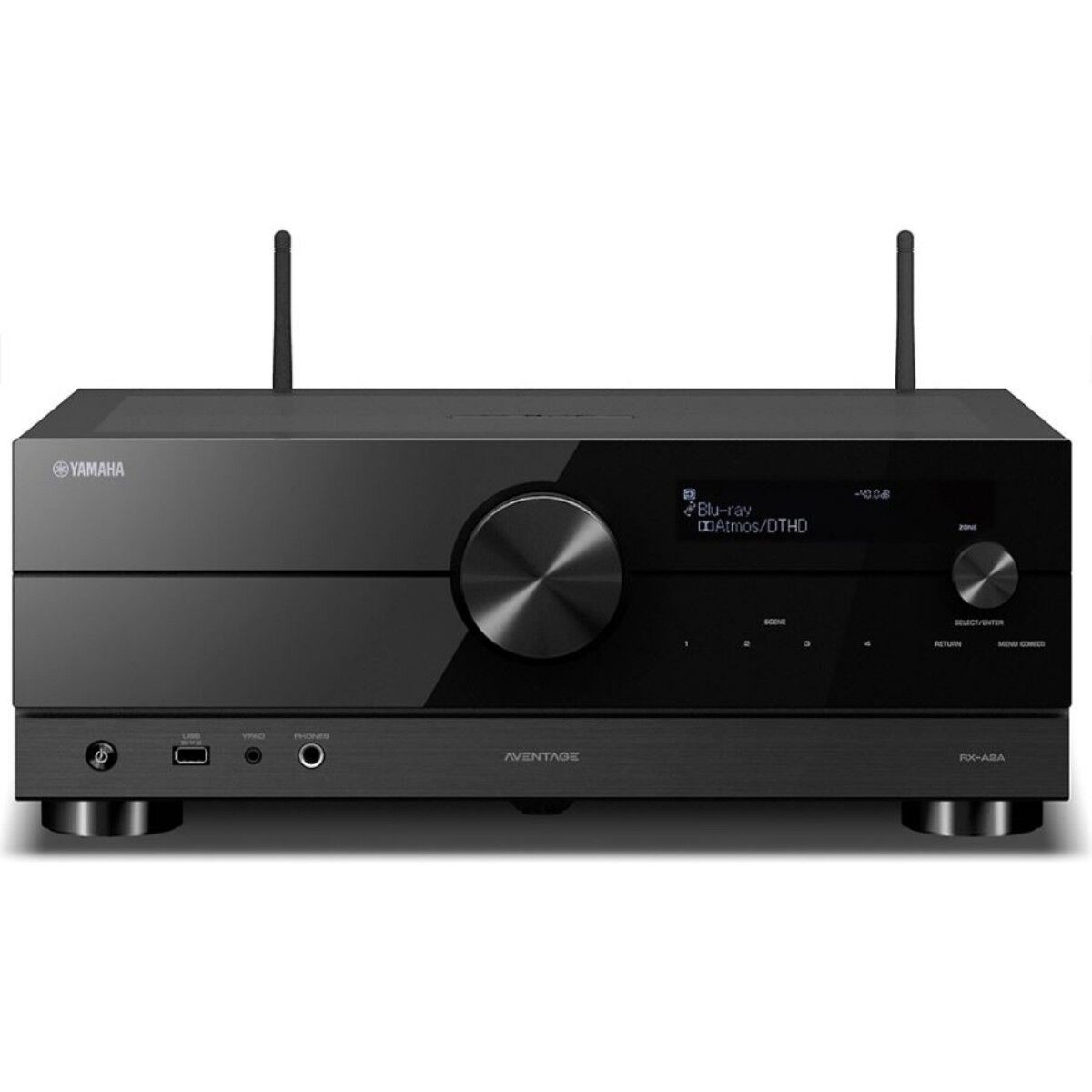 Yamaha RX A2A 7.2 ch Aventage AV Receiver