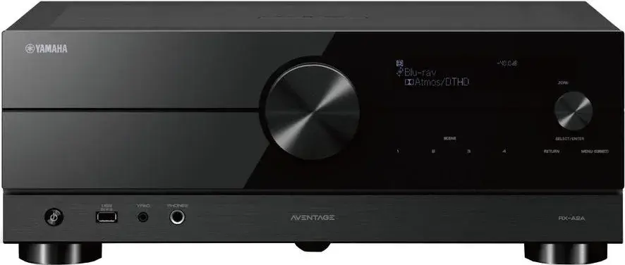 Yamaha RX-A2A 7.2 ch Aventage AV Receiver