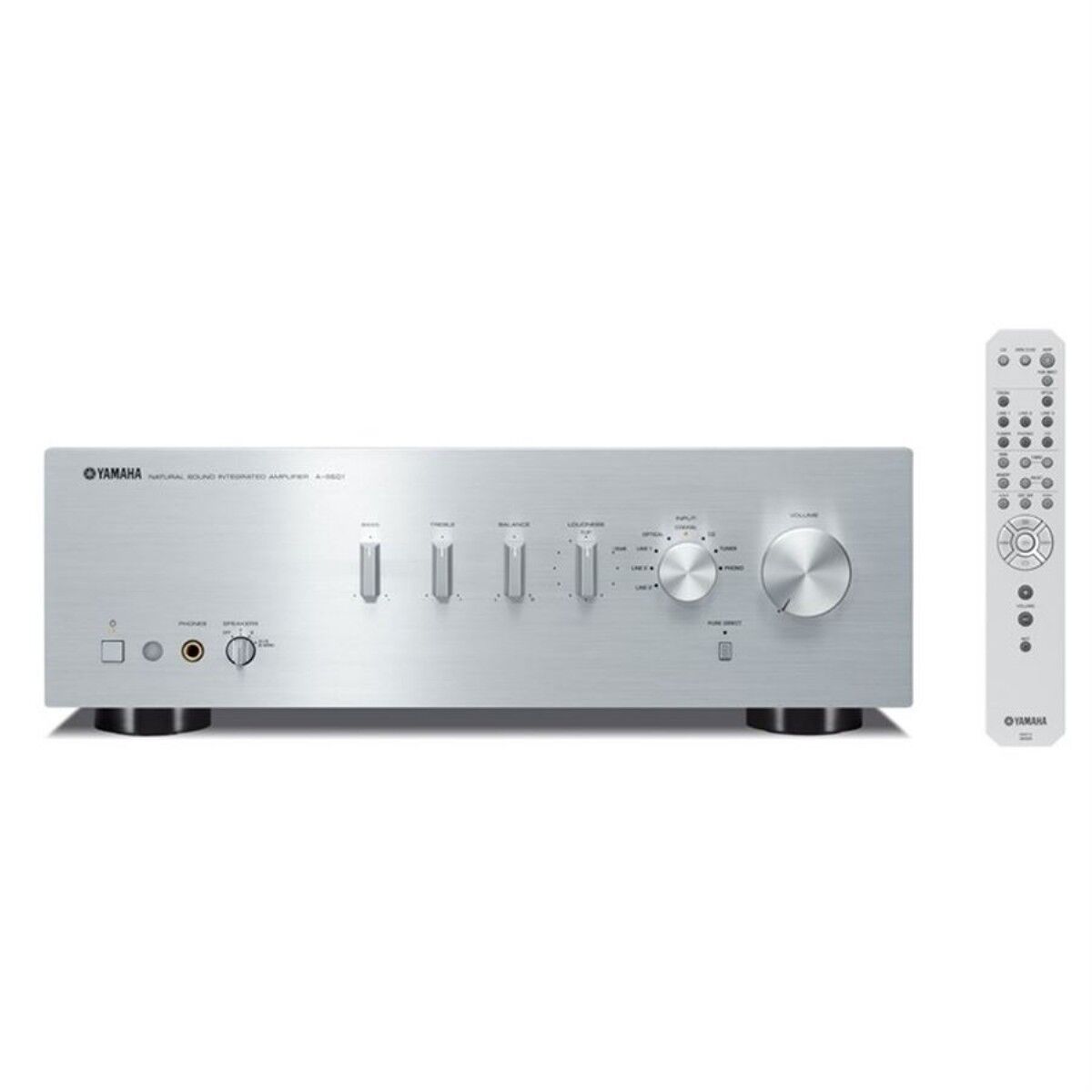 Yamaha AS 301 Entegre Ampli