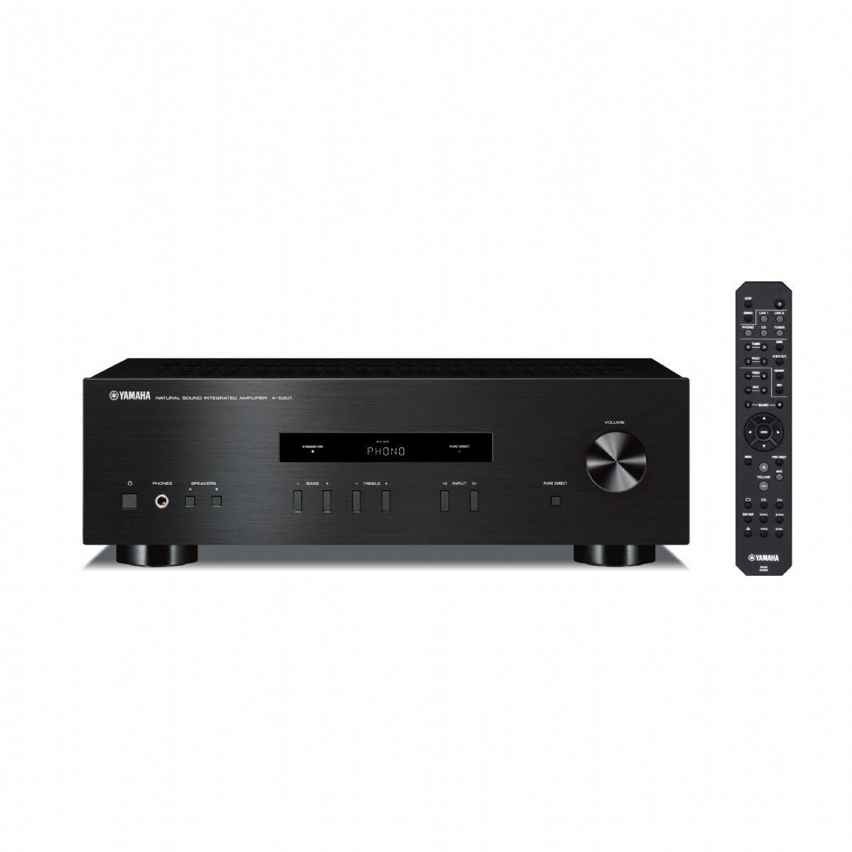 Yamaha AS-201 Entegre Ampli