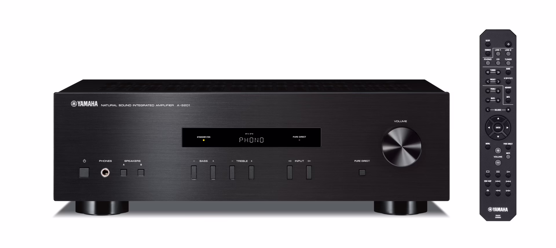 Yamaha A-S201 Entegre Amplifikatör