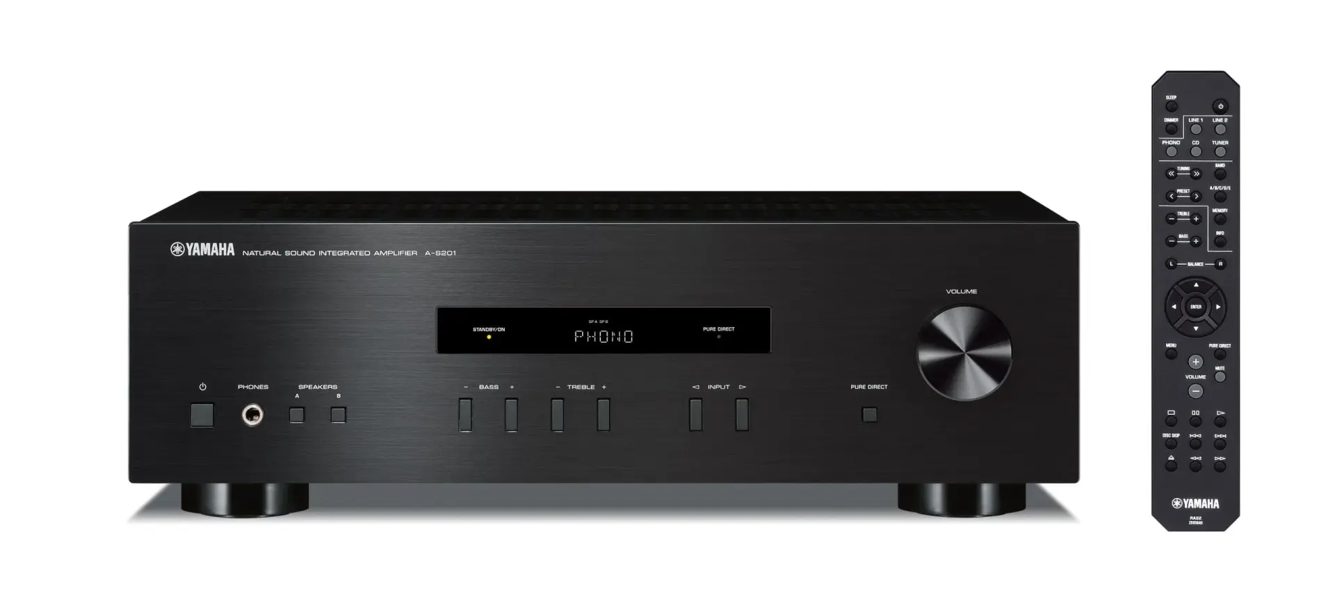 Yamaha A-S201 Entegre Amplifikatör