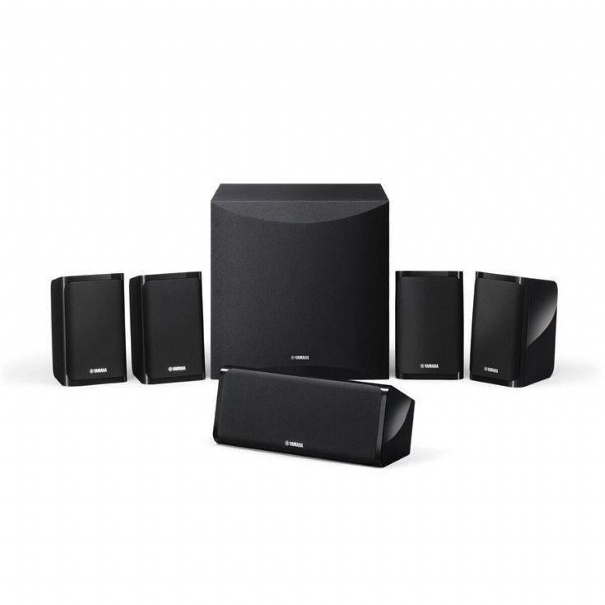 Yamaha NS P41 5.1 Hoparlör Paketi
