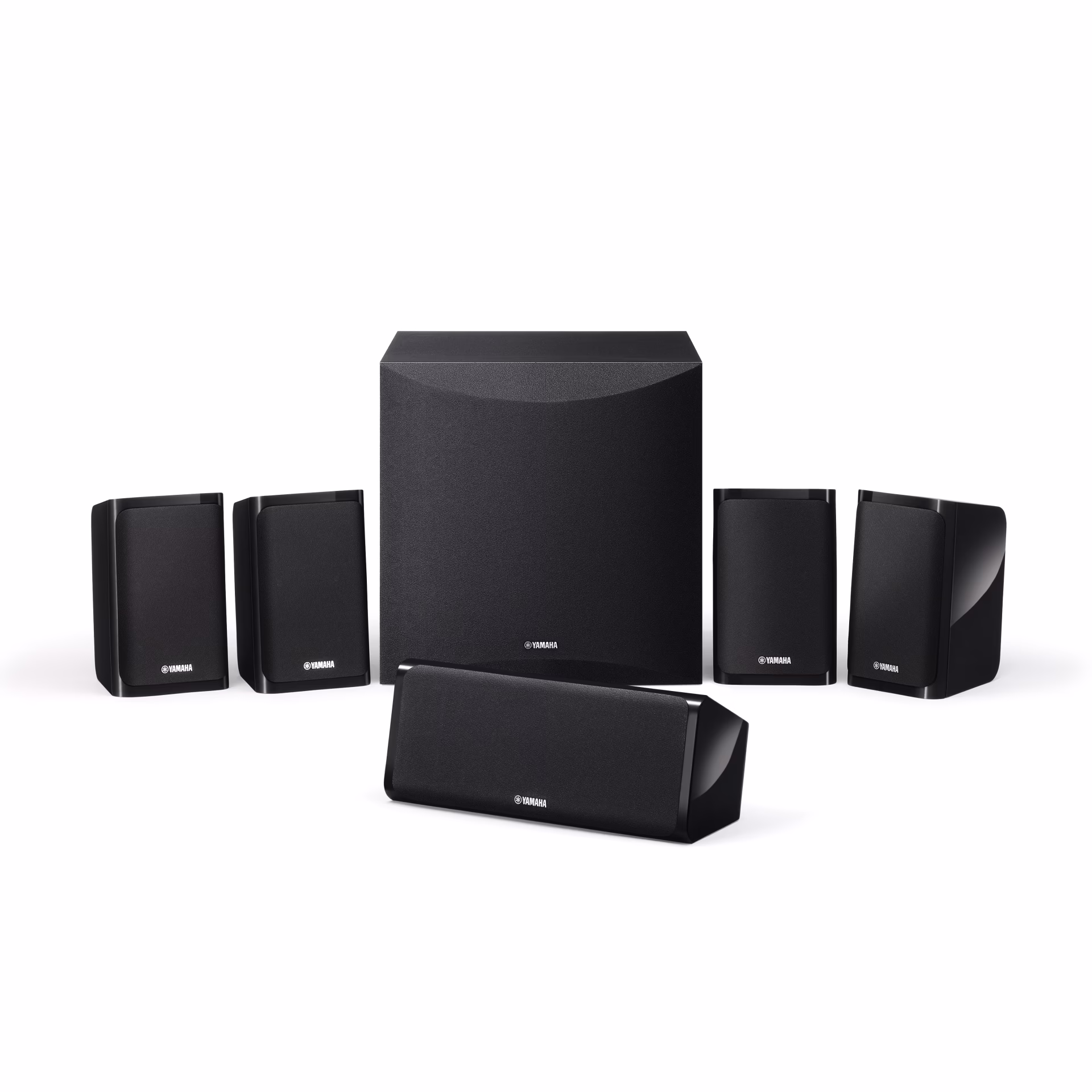 Yamaha NS P41 5.1 Hoparlör Paketi