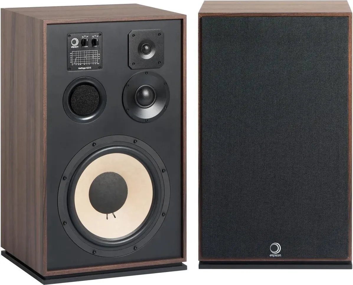 Elipson Heritage XLS 15 Hoparlör Walnut