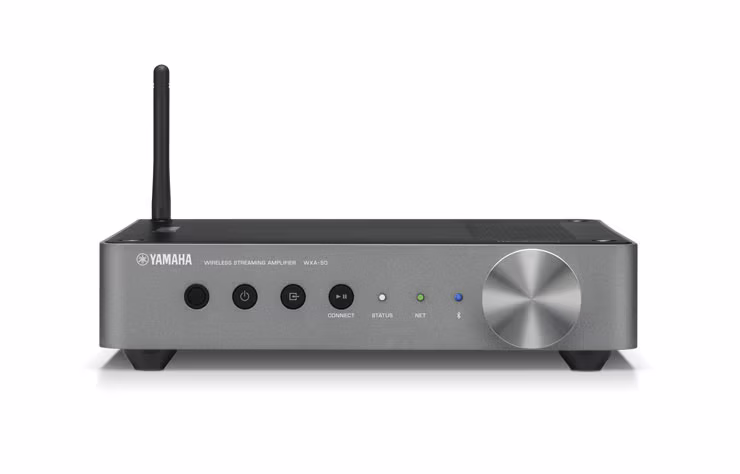 Yamaha WXA 50 MusicCast Network Streaming Ampli