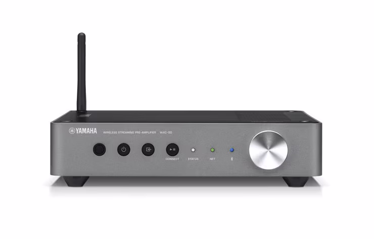 Yamaha WXC-50 MusicCast Network Player