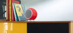 Elipson Planet M Hoparlör (Çift) Red