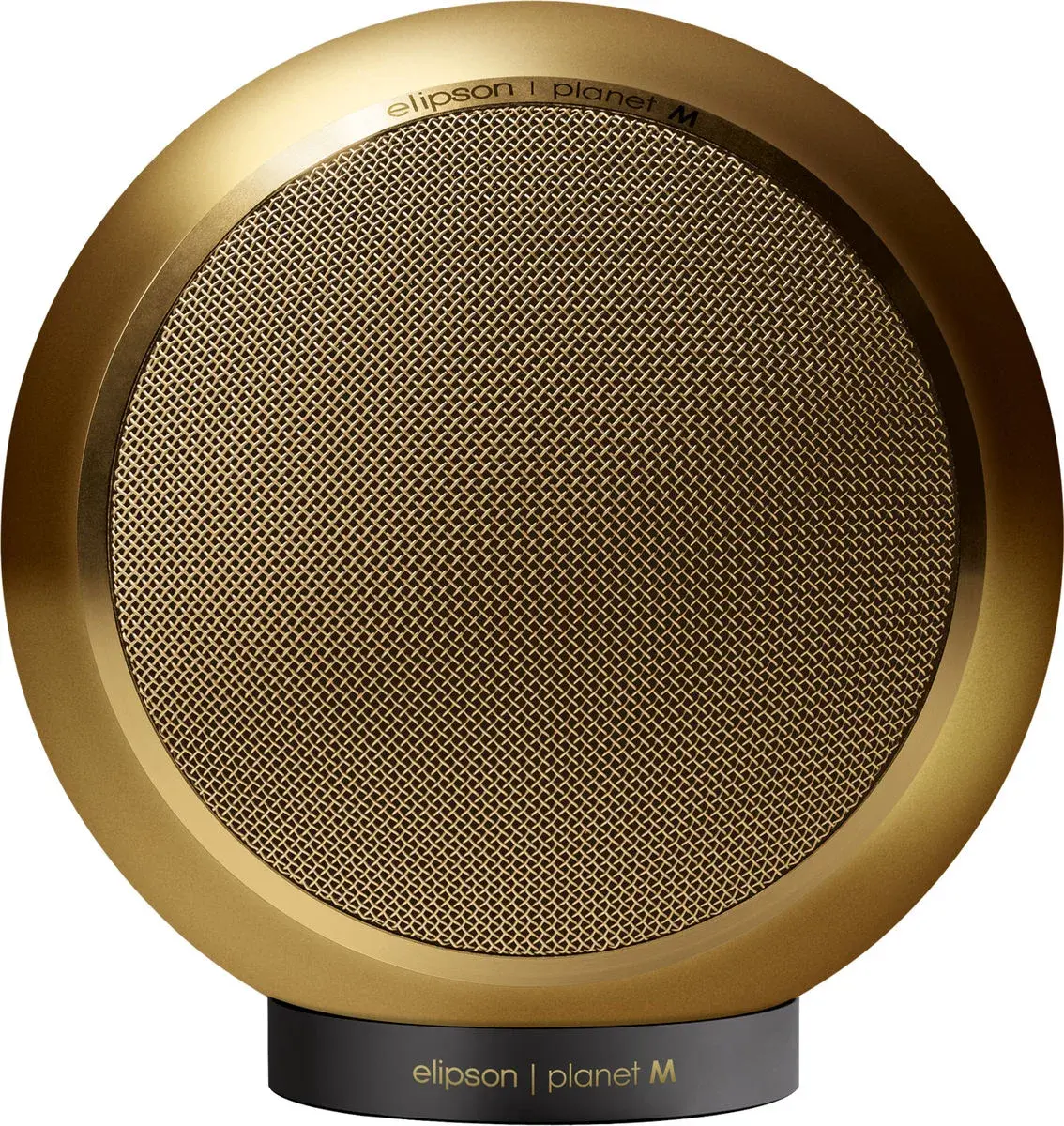 Elipson Planet M Hoparlör (Çift) Gold