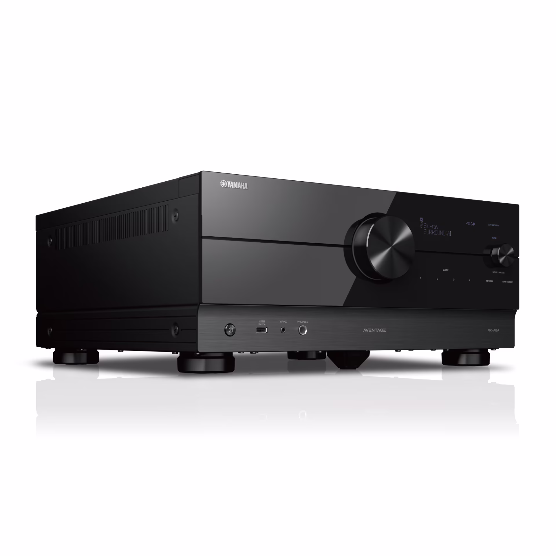 Yamaha RX-A8A 11.2 ch Aventage AV Receiver