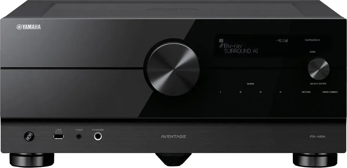 Yamaha RX-A8A 11.2 ch Aventage AV Receiver