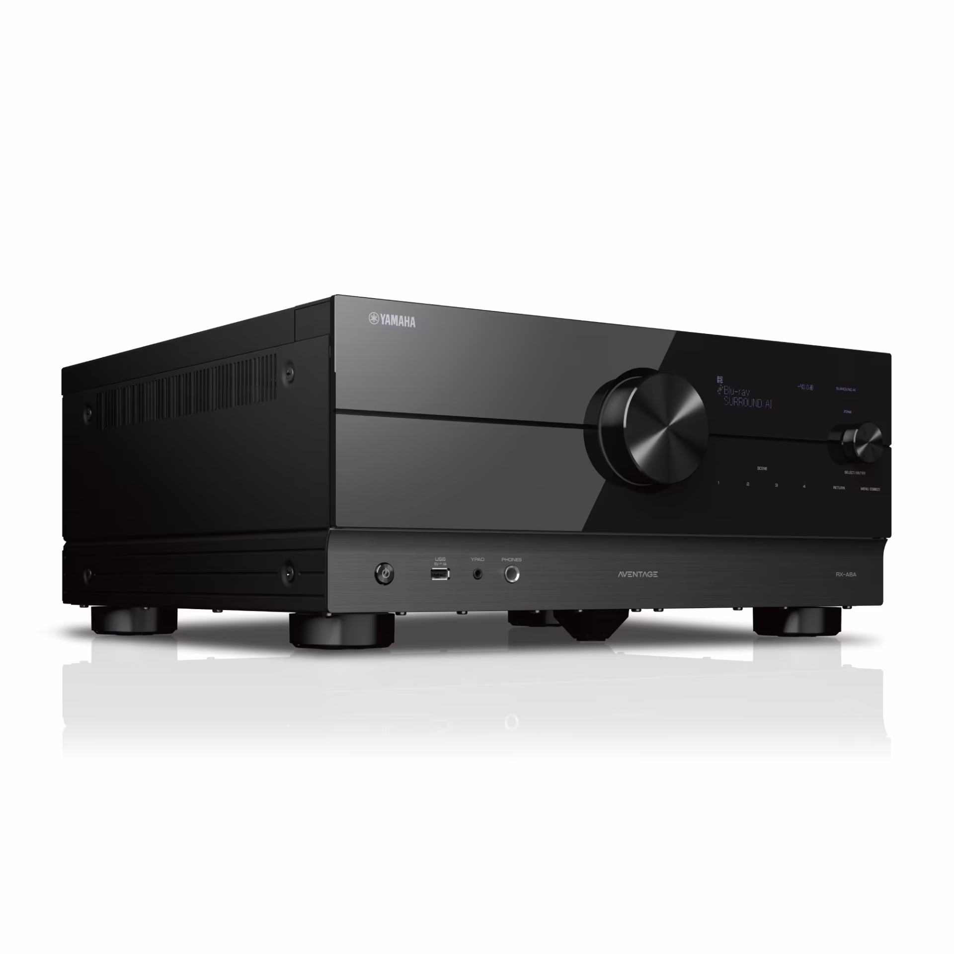 Yamaha RX-A6A 9.2 ch Aventage AV Receiver