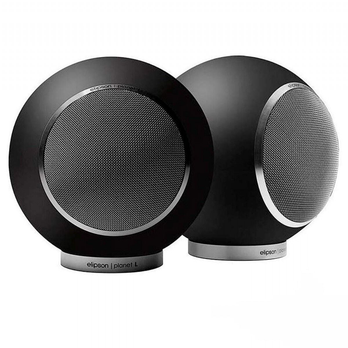 Elipson Planet L Hoparlör (Çift) Black