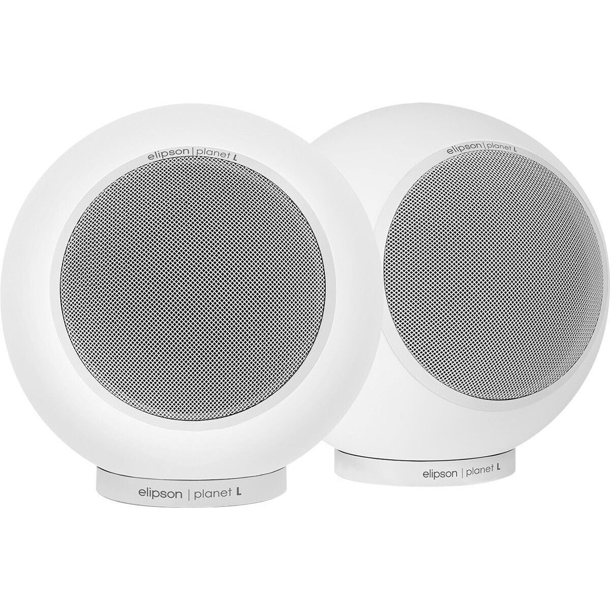 Elipson Planet L Hoparlör (Çift) White