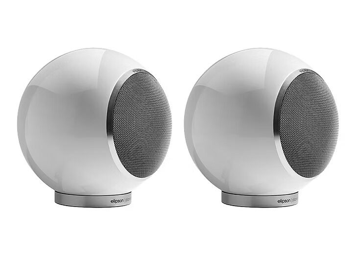 Elipson Planet L 2.0 Hoparlör White