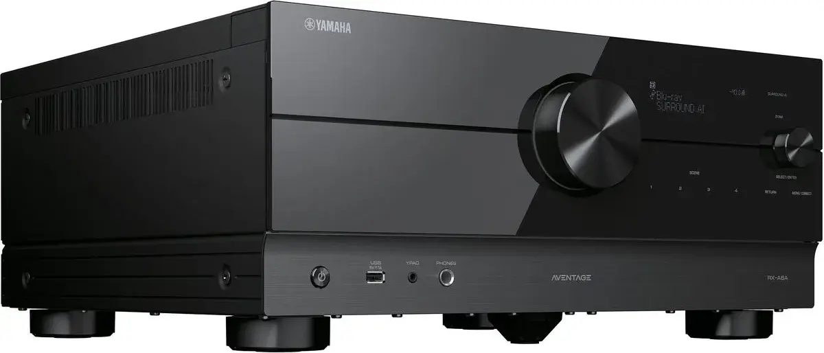 Yamaha RX-A4A 7.2 ch Aventage AV Receiver