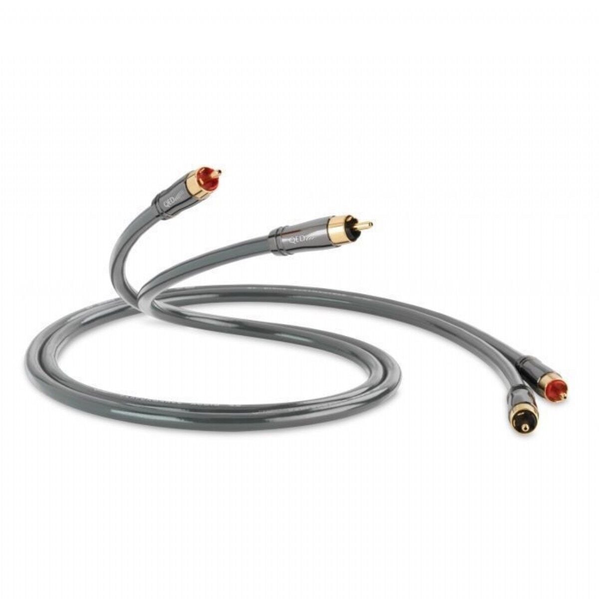 QED QE-6111 Performance Audio 40i RCA Kablo 0.60 cm