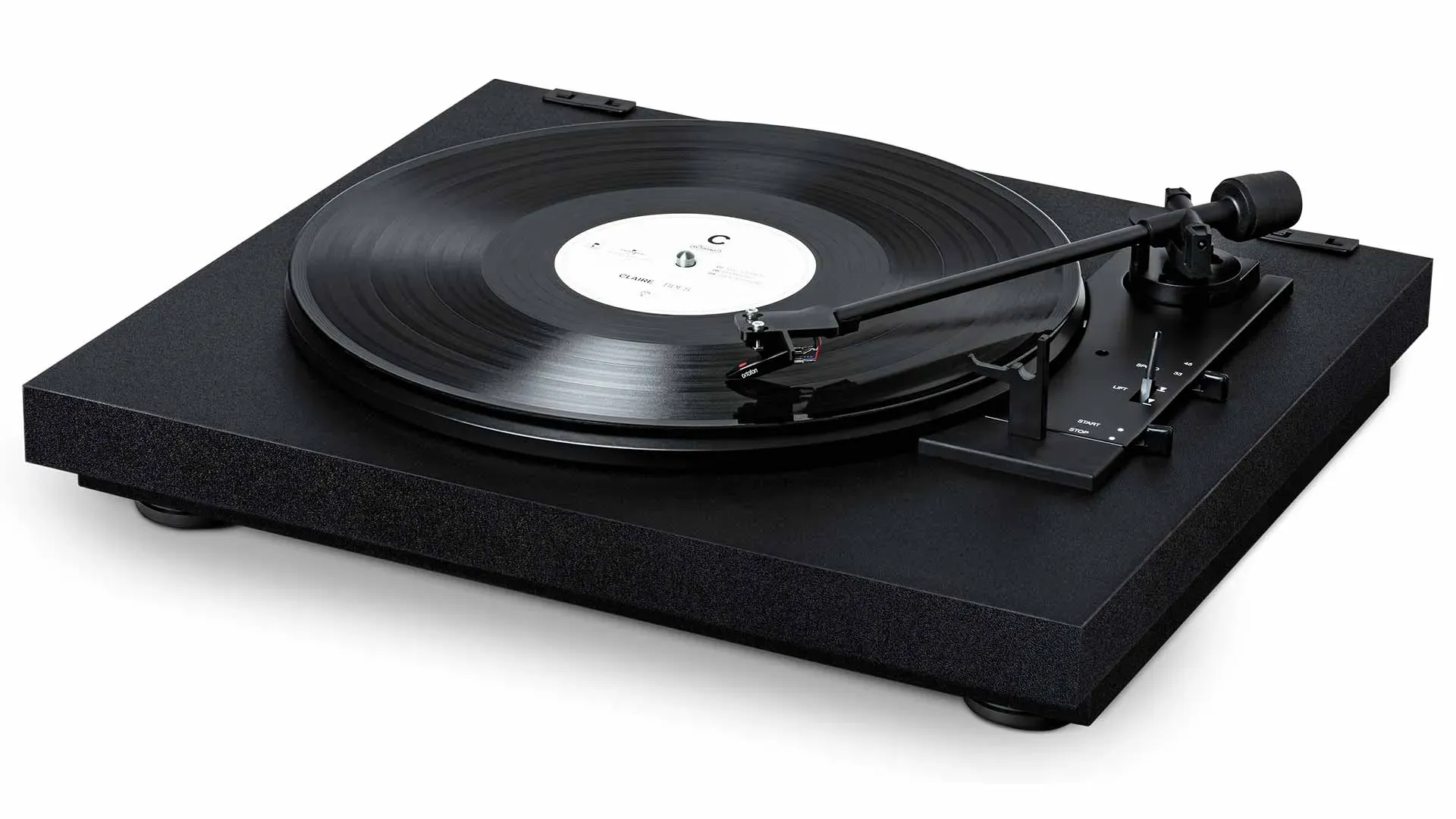 Pro-Ject Automat A1 Full Otomatik Pikap OM10